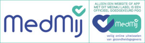 MedMij - Veilig online uitwisselen van gezondheidsgegevens - MedMij Label